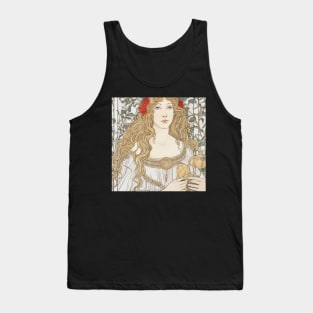 Sandro Botticelli Tank Top